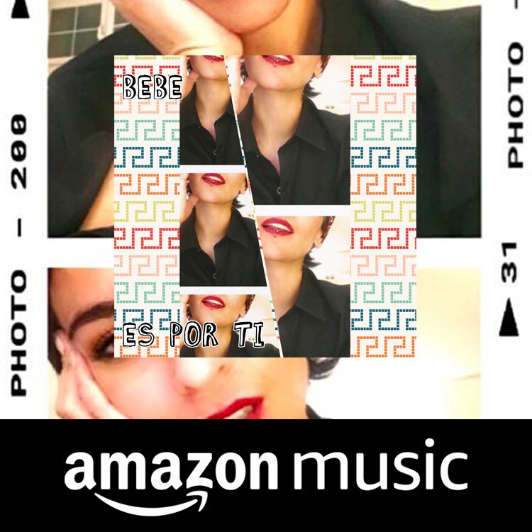 Bebe (@labebebellota) on Twitter photo #Esporti en <a href="/amazonmusic/">Amazon Music</a> ❤️music.amazon.es/albums/B089618… #AmazonMusic #Esporti en <a href="/amazonmusic/">Amazon Music</a> ❤️music.amazon.es/albums/B089618… #AmazonMusic