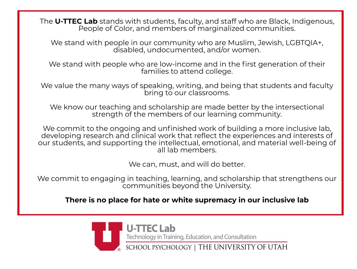 U-TTEC Lab tweet media