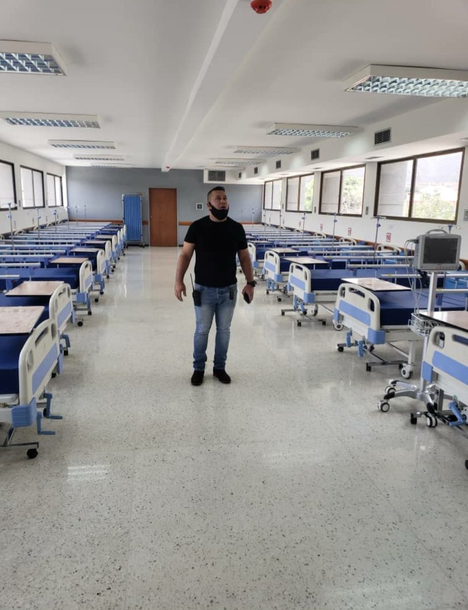 MPPSViceministerioHospitales tweet media