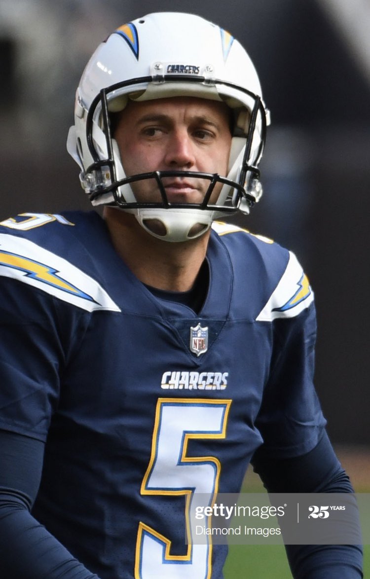 Helmet Stalker on Twitter "Former P Donnie Jones wore a unique ‘kicker