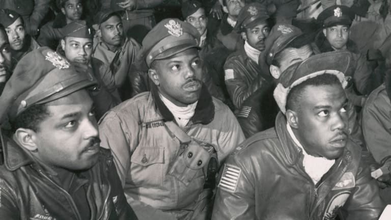 I learned TODAY that a MILLION black men who fought in World War II w/Drew Brees’ grandfathers were DENIED the GI Bill benefits they EARNED because they were black. As a military vet I’m EMBARRASSED I didn’t know that. It makes me want to scream.  https://www.history.com/.amp/news/gi-bill-black-wwii-veterans-benefits