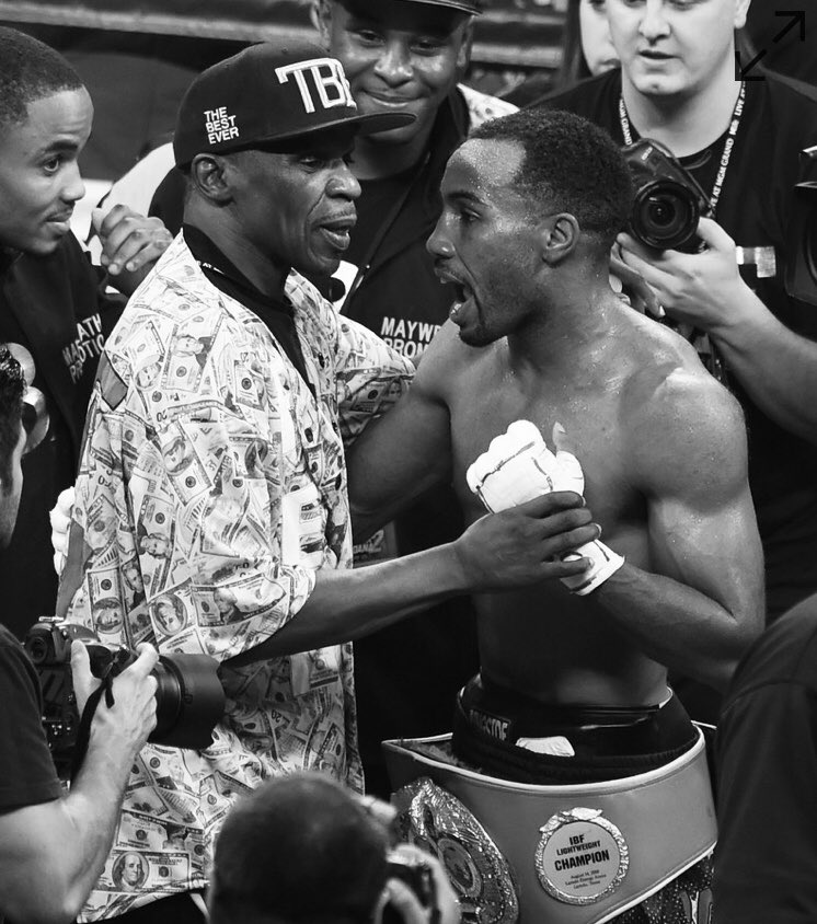 ESBRBoxing's tweet photo. ESBR SPEAKS TO FORMER WORLD CHAMP MICKEY BEY! 👑 🌍
@tcathey1196 Spoke To ‘The Spirit’ On:
⚫️ Alliance With Devin Haney 👊
⚫️ Dissapoinent of World Title Reign 👎
⚫️ Mayweather Promotions 🤩
READ: https://t.co/IVMWXv31Xc 📝
#boxing 🥊 #MickeyBey #USBoxing 🇺🇸 @Realdevinhaney https://t.co/adRO5xwon0