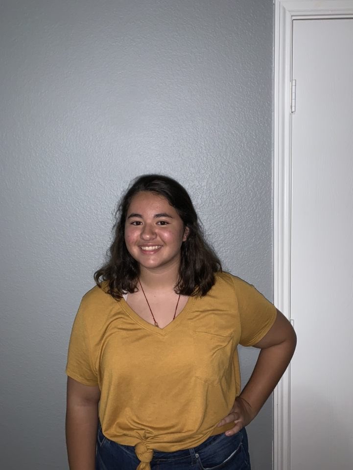 We are proud to introduce our 20-21 Officers! Our new fearless leader is Zoe! Zoe is a returning officer and has been elected President! Zoe will be a senior and is involved in <a href="/SHSTXHOSA/">SHS HOSA</a> &amp; <a href="/SHSPOSSE/">SHS Posse</a>! Congratulations! ♥️🤞🏻 <a href="/J_Renaissance/">Jostens Renaissance</a> <a href="/drphilcampbell/">PC 🎸🤘🏽</a> <a href="/saginawhstx/">Saginaw High School</a>