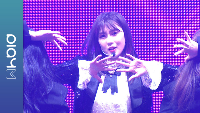 Apink_2011's tweet photo. [#에이핑크] Apink 6th CONCERT [WELCOME TO PINK WORLD]
오하영 '벌써 12시'

▶ https://t.co/DqSg22Sj4V

#Apink #WELCOME_TO_PINK_WORLD
#오하영 #하영
#OhHaYoung #HAYOUNG https://t.co/n1vC6Wgyo1