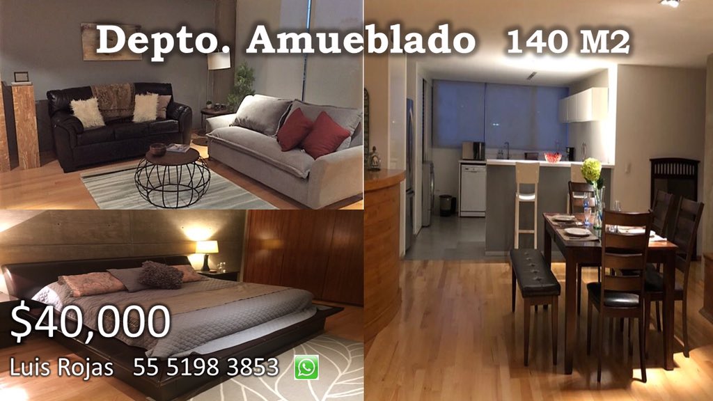 MissRomaCondesa's tweet photo. ¡Se renta DEPA en la Condesa!
#SeRenta #SeRentaEnCDMX #SeAceptanMascotas #RTMil
Para más info DM o comunicarse al Whatsapp.
@LaRomaDF @lajuarezDF @VertizNarvarte @CondesaMexico https://t.co/hHxMXrXDv9
