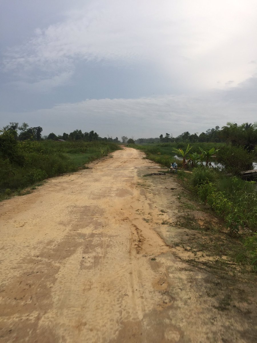 masteroby's tweet image. Kayuh Pagi