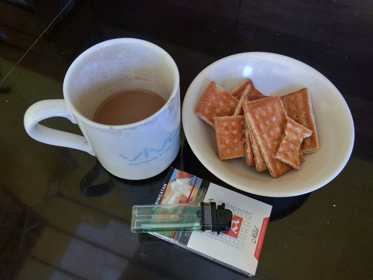 Gud Mooning,
Jangan lupa bahagya