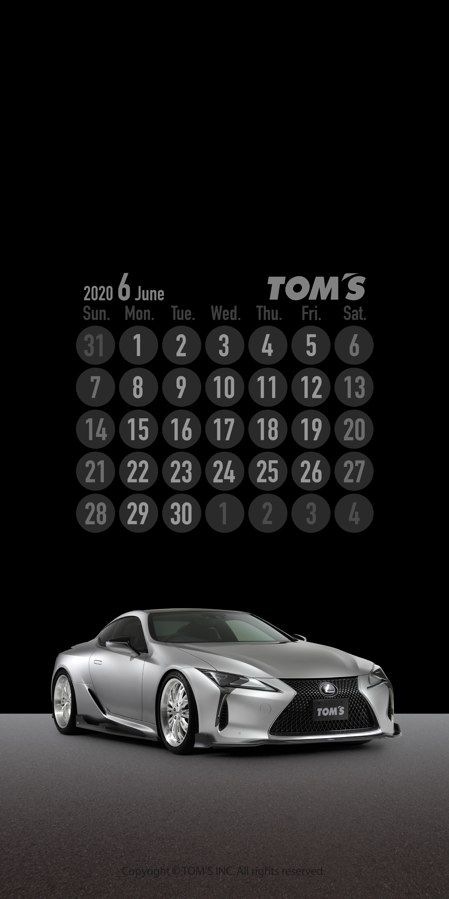 Tom S Racing Official على تويتر 本日の ロック画面 カレンダー ホーム画面 壁紙 は Tom S Lexus Lc500 以前の壁紙は Tomsracing スマホ壁紙 で検索してみてください Tomsracing Lexus Lc500 T Co Nvuysayv0g تويتر