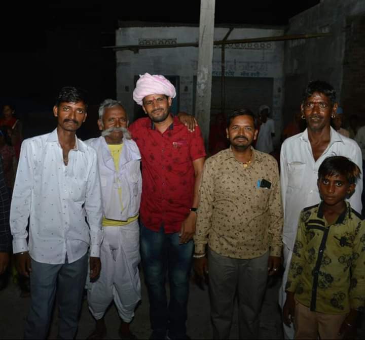 ganeshdevda's tweet image. राजस्थान की शान,अभिमान ओर स्वाभिमान हमारी पगड़ी/साफ़ा ##PagadiTwitter #SafaWithTwitter #Rajasthan