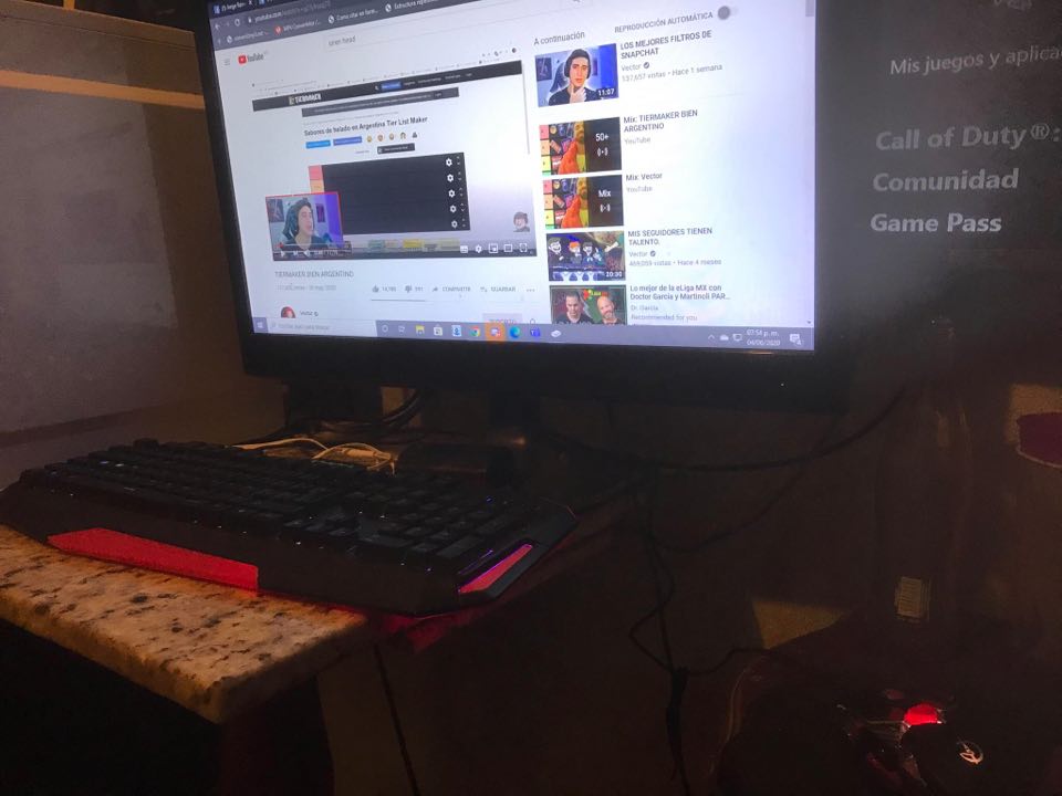 darkkok009's tweet photo. @Vectoratgaming no sera setup argentino pero es mexicano saludos https://t.co/jgmQTwWMry