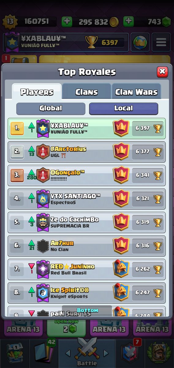 Voltando com tudo essa temporada!