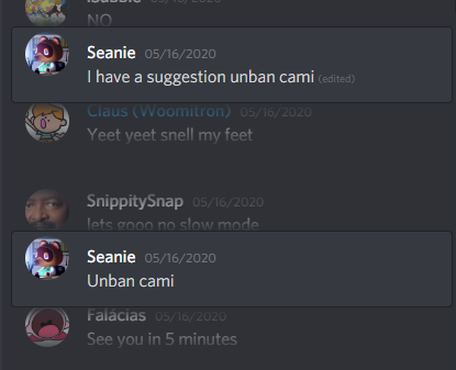 ABuffLlama's tweet photo. @Seanie6CPR @CPRewritten @CPRSupport apparently fighting for someone who was unjustly banned by a server that continues to use her art is a big no no for club thorn https://t.co/rNSwk7p1l8