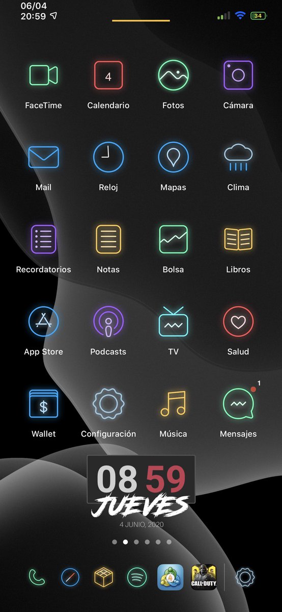 iOSChile's tweet photo. Volviendo al #Jailbreak y más #iOSChile #unc0ver #Cydia https://t.co/mF14zpVH0H