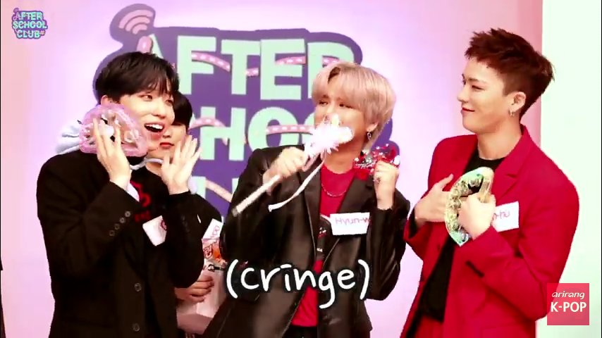 DiamondCrunchMX's tweet photo. @arirang_ASC @DIA_CRUNCH My favorite part is when they punish the Eowoolyoung team with song 5959, they look so cute.
Thank you for inviting D-CRUNCH
#DCRUNCH_ASC #Behind_ASC https://t.co/6TohEHCT3G