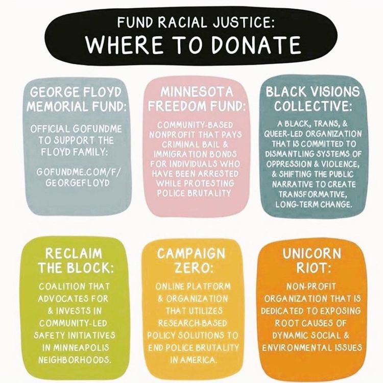 As Sigma Kappas, we strive to uphold loyalty and friendship among our sisters and want to live with heart as much as we can. We hear you, we see you, and we support you. Black Lives Matter.
one heart one way, 
Delta Tau