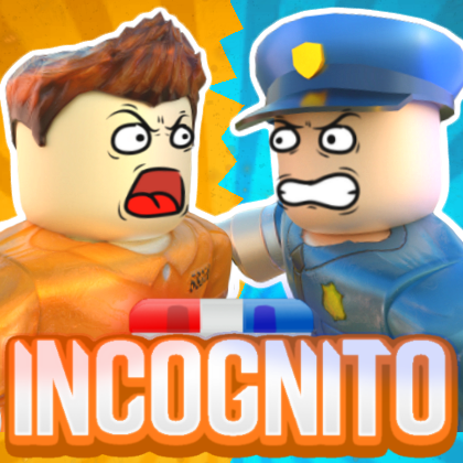 Incognito Roblox Codes May 2020