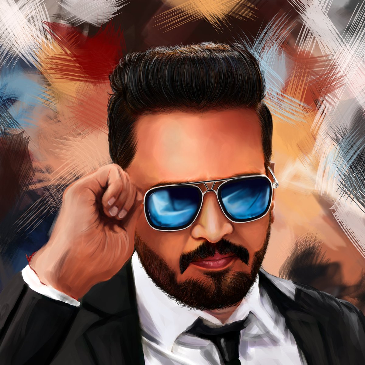 UdhayaSanta's tweet photo. #sakka_podu_podu_raja https://t.co/npkuqa89Wo
