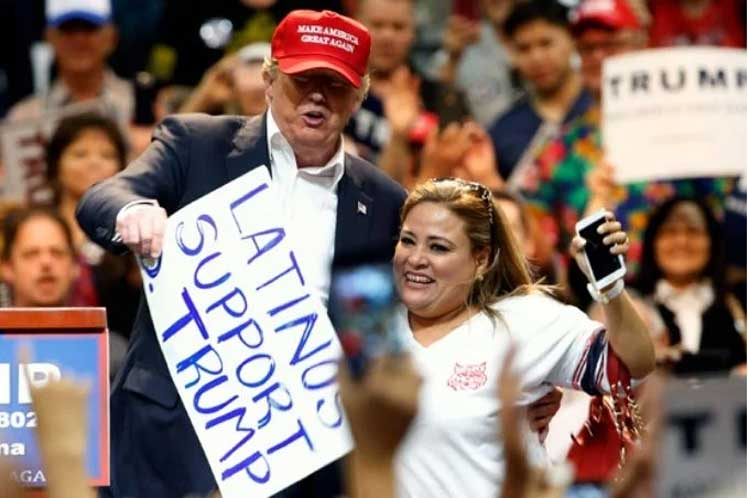 LatinosandTrump's tweet photo. @EquipoTrump
@RealLft2020
@MAGAkidsfuture
 @JesusmySavior62 
@vzlafortrump

#LatinosForTrump 🚂 
#Makeamericagreatagain 🇺🇸🇺🇸 https://t.co/3s6tGdMPbR
