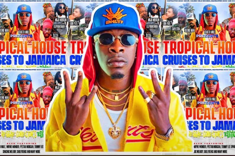 shattawalegh's tweet photo. Mi have a dream like Martin Luther and Obama ..🔥 #Dream #TropicalHouseCruisesToJamaica 
https://t.co/styr1X9tWW https://t.co/i0aVXI7Zs5