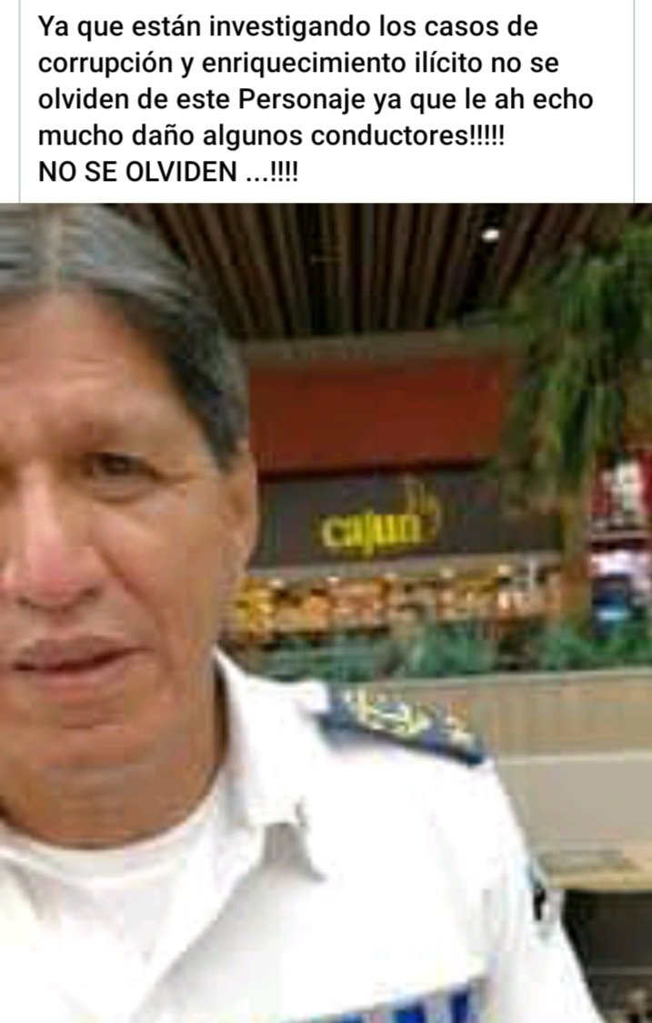 lkevin_69's tweet photo. LA ATM es necesario que le hagan Auditorias..los robos son bárbaros
En ecuador..entre este señor y el tal ROCHE..nadie los audita.. https://t.co/iUnOl1hR2V
