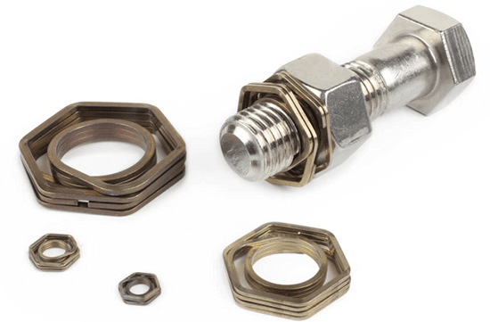 stmech1's tweet image. Skutecznym zabezpieczeniem przed mimowolnym odkręcaniem się gwintów są produkty firmy #Advanex. Ich autorski system #LockOne zabezpiecza #gwinty oraz #nakrętki przed poluzowaniem. stmech.eu/jak-skutecznie…