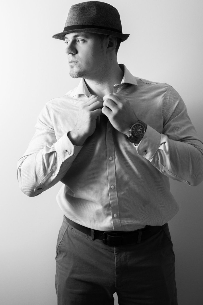 Getting focused. The best is yet to come!