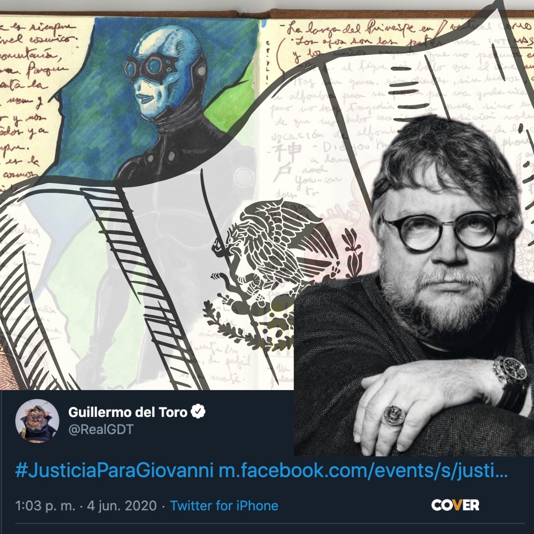 CoverRevista's tweet photo. El día de hoy México también alza la voz y llegó a los oídos de nuestro magno representante @RealGDT
Porque Justicia, Igualdad y Libertad son más que palabras, son metas, en Cover alzamos la voz como mexicanos y decimos #JusticiaParaGiovanni.
#loviencover https://t.co/8CmOZLBEFr