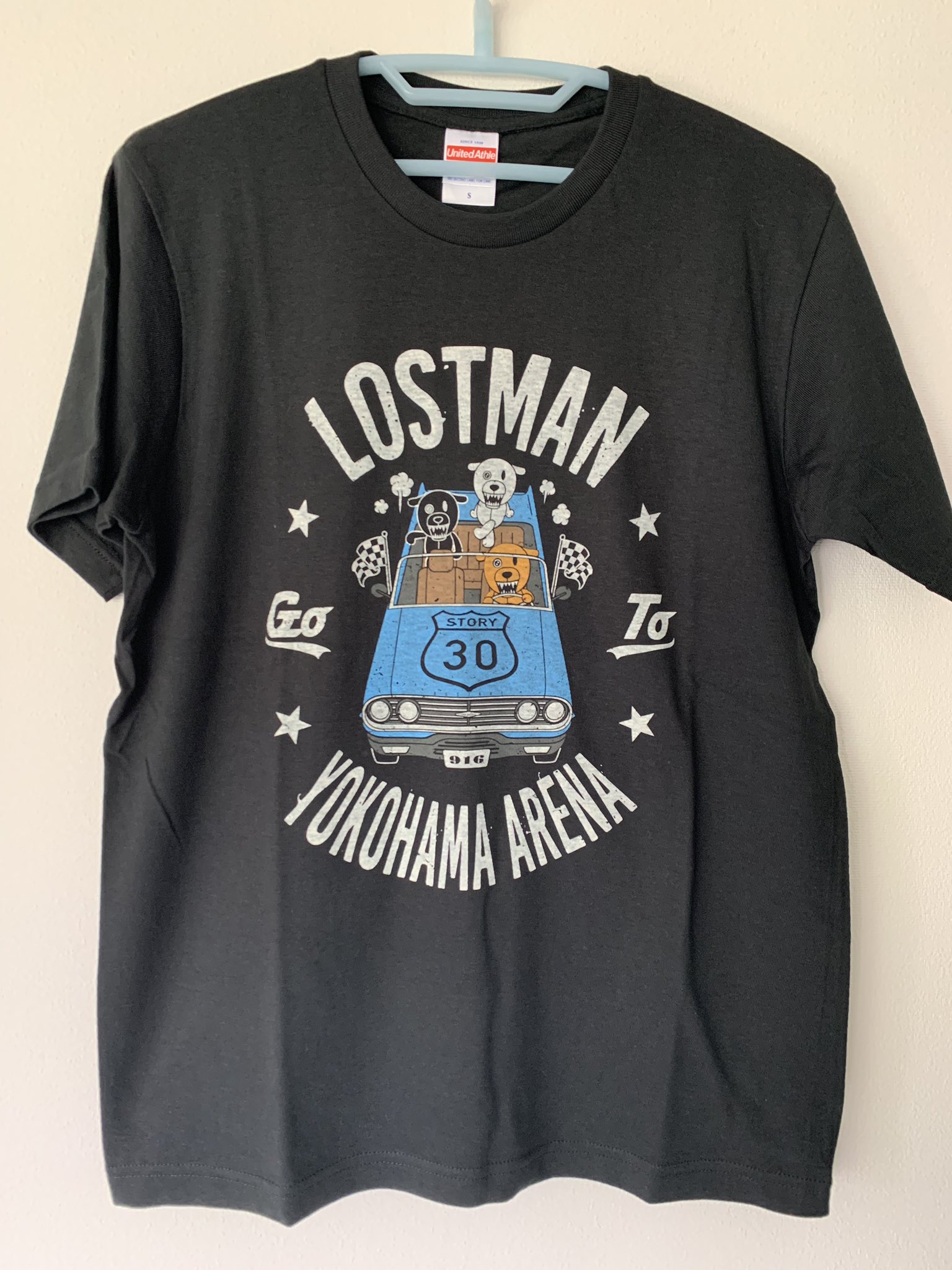 ピロウズ　LOSTMAN GO TO Ｔシャツ　XLサイズ　新品　未使用　未開封 ピロウズLOSTMAN GO TO TシャツXLサイズ新品未使用未開封