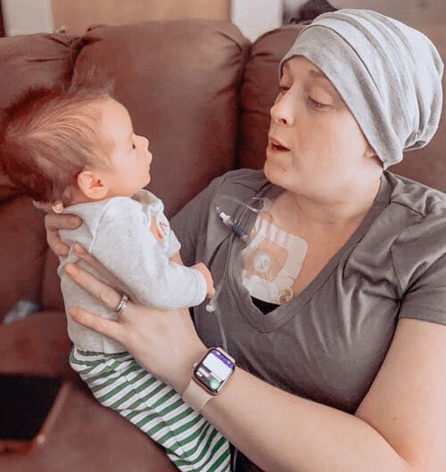 PinkRibbonGood's tweet photo. Kia shares her story as we honor all on National Cancer Survivors Day https://t.co/CSTA35MMcA https://t.co/Pdg5gm6BIo