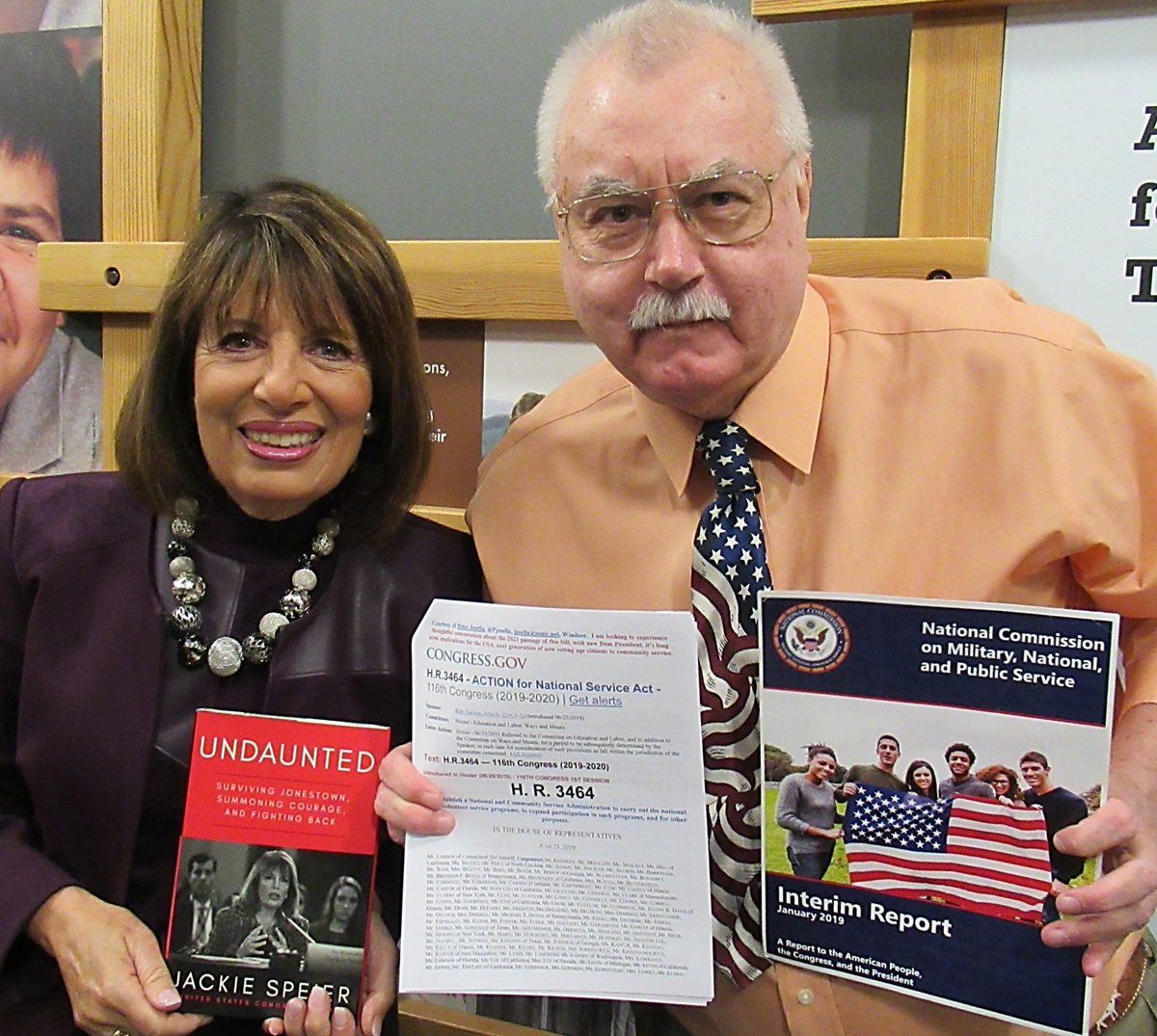 pjesella's tweet photo. @nbcbayarea #MarcusNBC @MarcusNBC
#JessAguirreNBC @JessAguirreNBC
#RajMathai @rajmathai
AreYouAware #CanYouShare debate on
@AmeriCorps 4 #EveryZipCode #CivicService LongGame
needs hearings on HR3464
https://t.co/bQ2urUAr1r
Unclear why House do not have hearings?
Vet asks #NBCBayArea #WhyNot https://t.co/mA2AwIUDPl