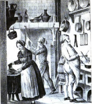 Inehrm On Twitter Imagen El Nuevo Cocinero Mexicano Sigloxix