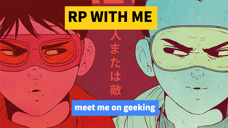 Ok, we hear ya. Gonna do some research on effort to re-build. But let us ask u this:

We been workin something diff for few months; wondering if it's any of any use to you #roleplaying or #gamers #geeks  -- might be useless, just curious. Click link to try markuphero.com/share/yMU1Tr8H…