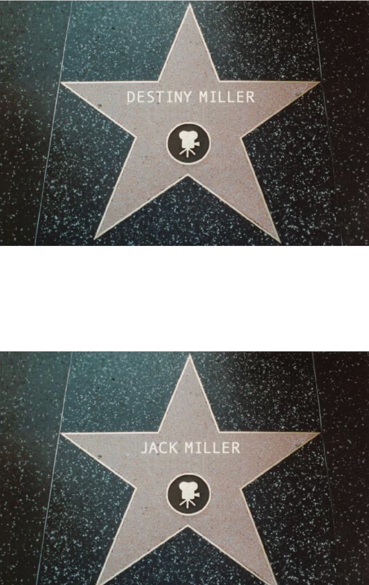 ACamanelli's tweet photo. A blast spending the day with the Miller family 🌴 From B.H. To Kylie’s!
#HollywoodTikTok
#AmazingKarma
@Destiny52609185 @SoniaAnnMiller https://t.co/lMT6xWo7aV