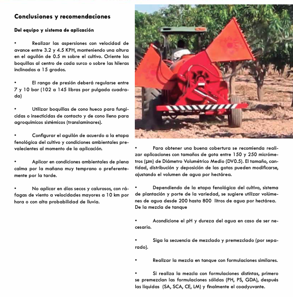 PIPNAC's tweet photo. Les compartimos la segunda parte del artículo "Factores que intervienen en el desempeño de los agroquímicos" #COMENUEZ #RevistaNogaleros #nogal #nuezpecanera #Capacitación #agricultura #pacanas #pecan #pecanas https://t.co/zk6HeMAxIh