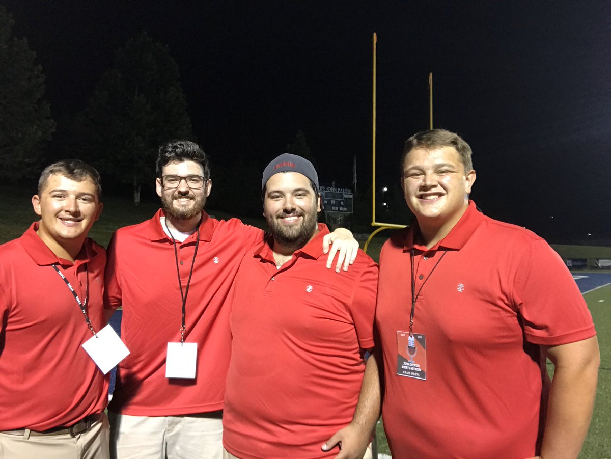 John Overton Sports Network tweet media