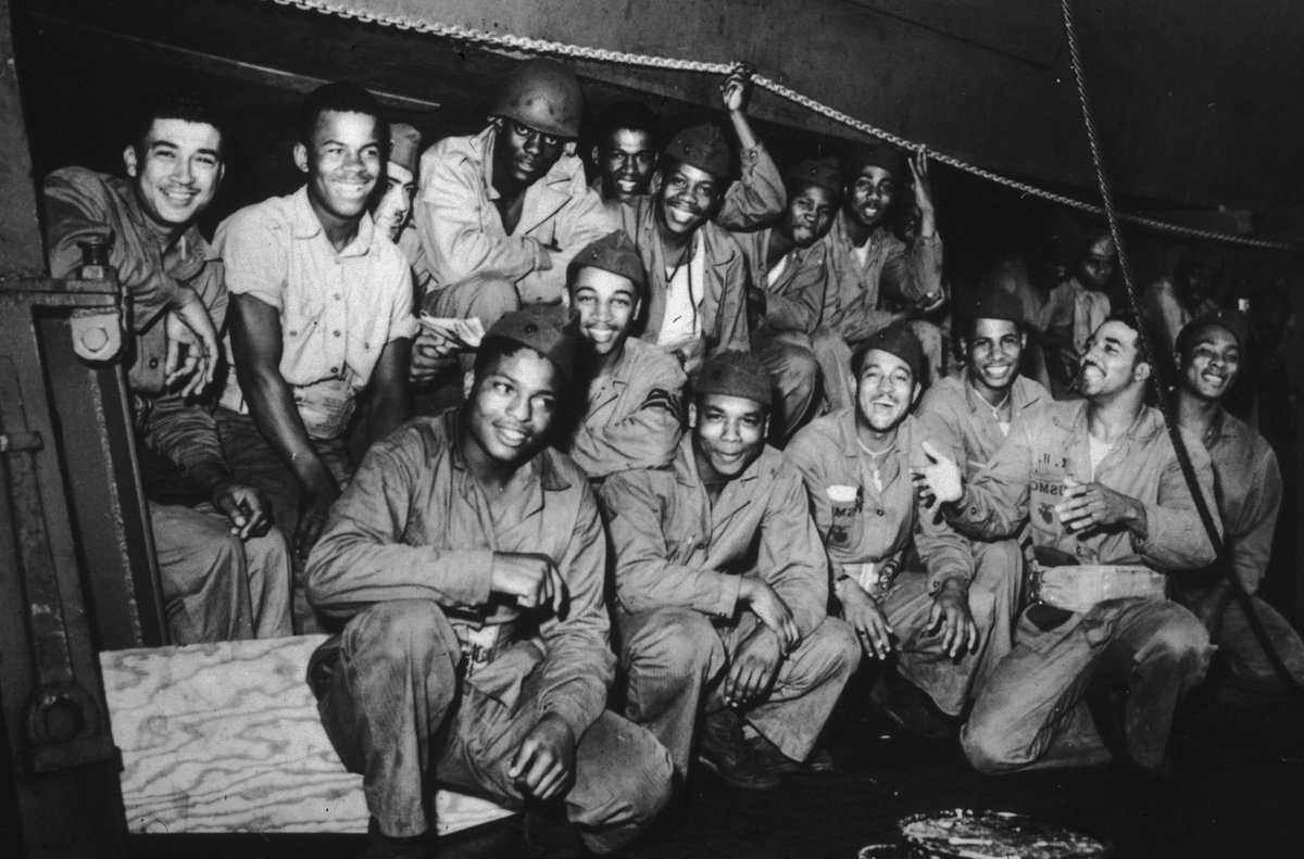 2/Our blood was just as red as the white boys’; courage just as strong as the white boys’; patriotism just as deep as the white boys’; sacrifices just as selfless as the white boys’. But when we came home from WWII,a country that didnt love us robbed us of earned GI Bill benefits