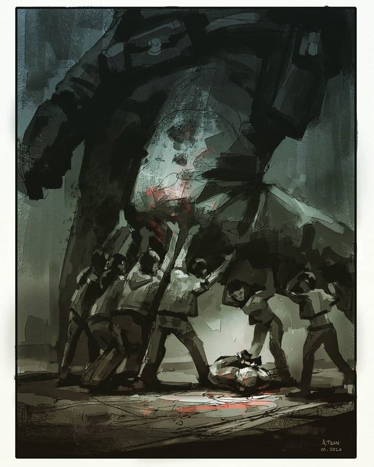 This is our charge. https://t.co/6WRkZXopib https://t.co/9XEoaExika