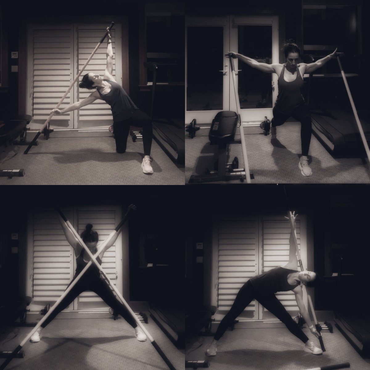 PEMolli's tweet photo. Mobility Training!  How are you moving your body??  🤗 https://t.co/VrQ6O1gJ3h