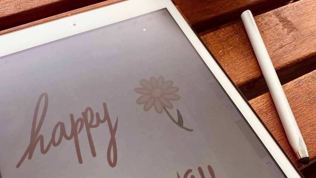 AdonitNews's tweet photo. Almost the end of the week! How do you start your day? ☕
📸: @lenadosantos
#adonit #adonitmark #thursday #happythursday #morning #breakfast #startofday #cursive #handwriting #flower #digitalillustration #digitalflower #ipad https://t.co/37LZ6qzBJf