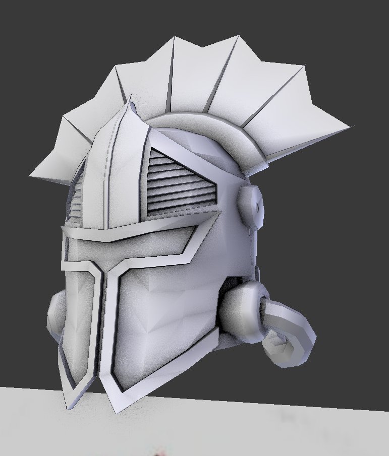 Theshiparchitect On Twitter Well This Is An Atomic Spartan Theres Been An Atomic Crusader Atomic Prussian And Now The Atomic Spartan - crusader helm roblox