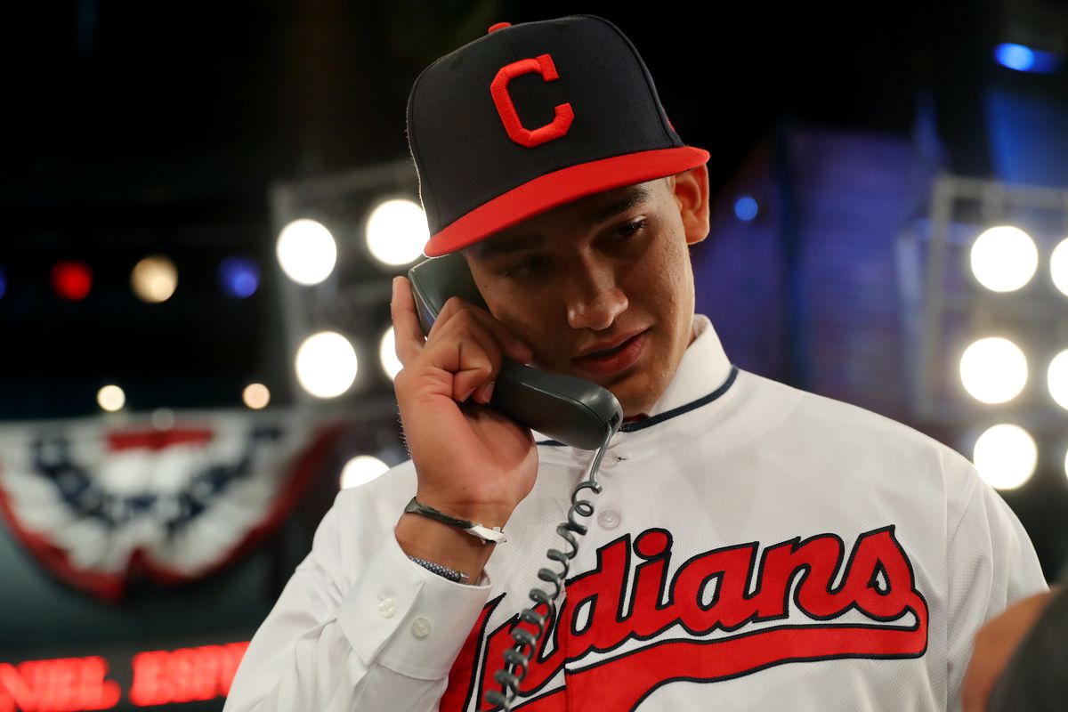 MBPTakeover's tweet image. MBP 1st Round Picks #mlbdraft2019
@CJAbrams01 (SS) 6th  @Padres Blessed Trinity HS (GA)
@_gregjones2 (SS) 22nd @RaysBaseball UNC Wilmington (NC)
@Daniel24Espino (P) 24th @Indians Georgia Premier Academy (GA)
@BrennanRMalone (P) 33rd @Dbacks IMG Academy (FL)
#mlbdraft
#MLB
#MBP