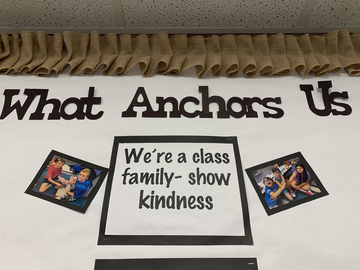 SundhInnovates's tweet image. After packing up the room, this stuck out to me- our first class expectation held true whether we were in school or remote #d70raptors #d70shinyapple #classfamily