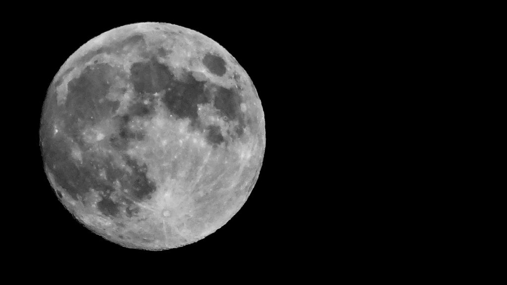 FrankyMacDonald's tweet photo. Tonight's full moon. Visible: 98%.
Taken at Inverness, Nova Scotia at 11:00 PM AST.
#StrawberryMoon #June4th2020 https://t.co/IF5SS29kEk