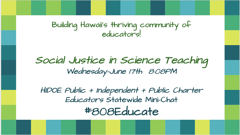 ScienceHawaii tweet picture