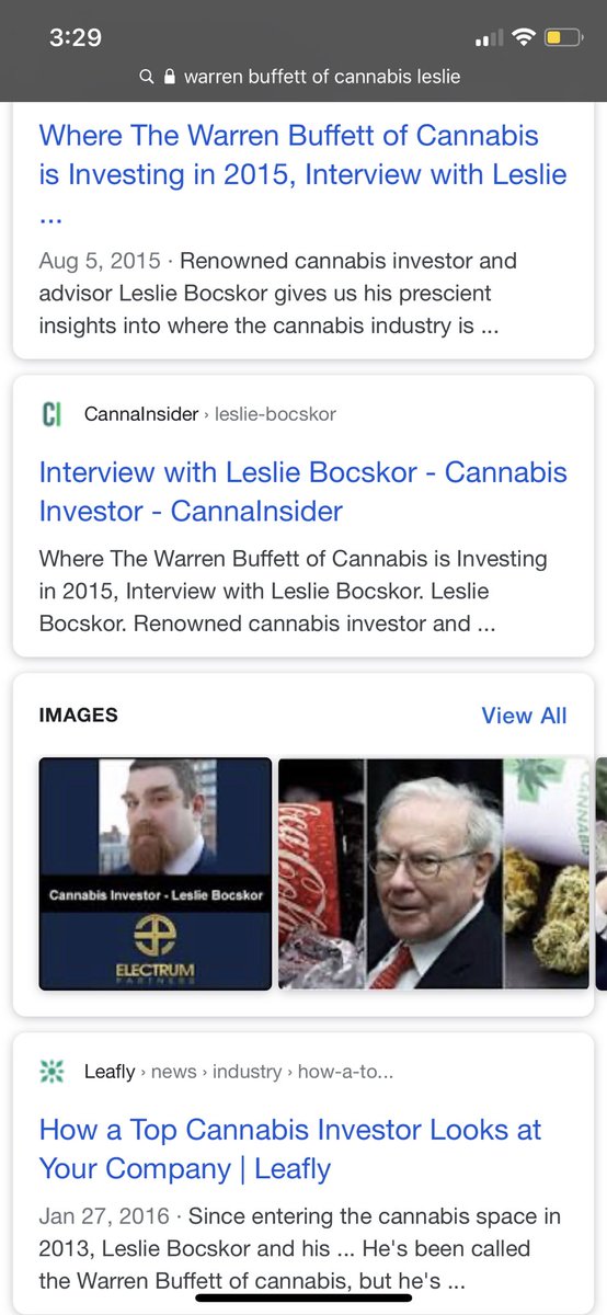Did you know that the BRAND NEW CEO of $INQD is known as the “Warren Buffett of Cannabis?” And that the stock is less than HALF A PENNY? LOAD UP before the big announcement!