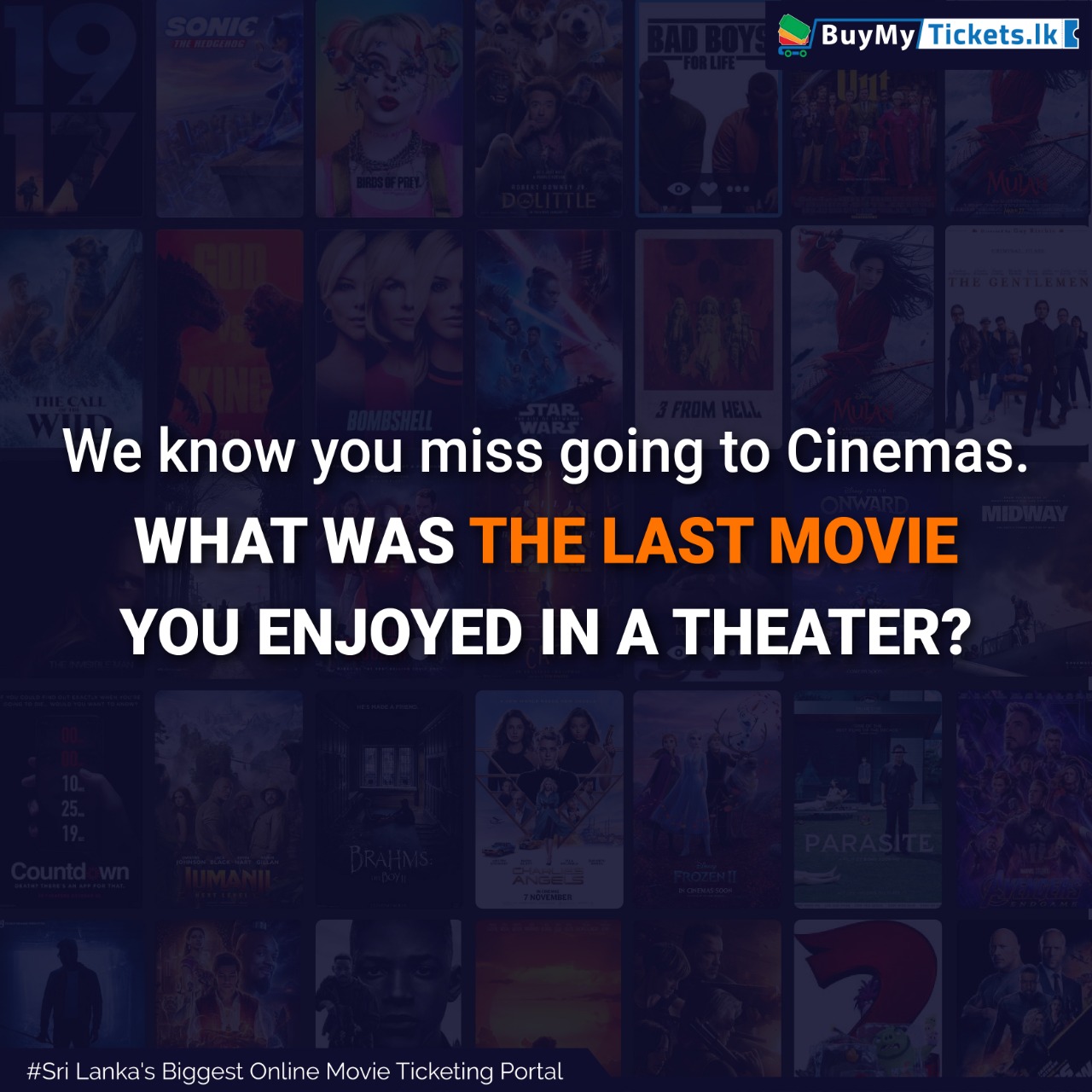 Biggest online online movie