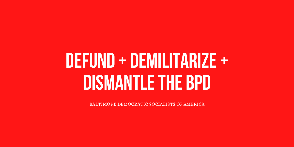the proposed Baltimore City FY21 budget includes an INCREASE to police funding of $13,583,042 compared to FY20. this would push the BPD operating budget to OVER HALF A BILLION DOLLARS! city council is collecting testimony on this budget till the END OF THE DAY TOMORROW 👀👀👀