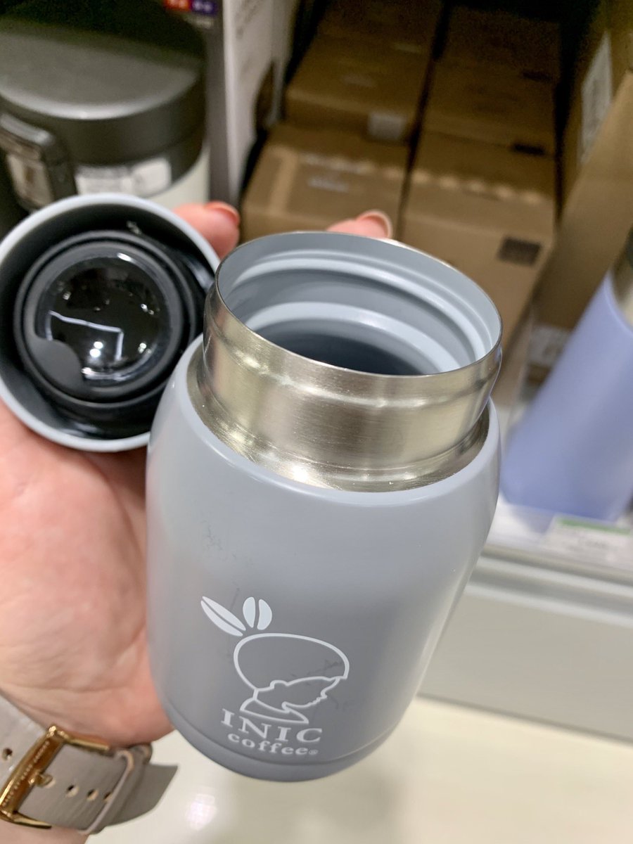 Uzivatel 東急ハンズ梅田店 Na Twitteru おしゃれなコーヒーギフトが人気のinicコーヒー からマグボトルが新登場 広めの飲み口で飲みやすく テフロン加工が施されているので汚れにくい仕様になっています 人気のスティックインスタントコーヒーも一緒にどうぞ 12f Uzivatel 東急ハンズ梅田店 Na Twitteru おしゃれなコーヒーギフトが人気のinicコーヒー からマグボトルが新登場 広めの飲み口で飲みやすく テフロン加工が施されているので汚れにくい仕様になっています 人気のスティックインスタントコーヒーも一緒にどうぞ 12f