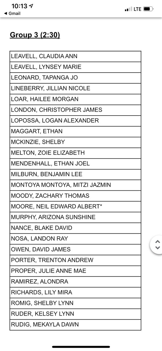 EJSHS Class of 2020 tweet media
