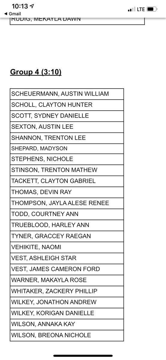 EJSHS Class of 2020 tweet media